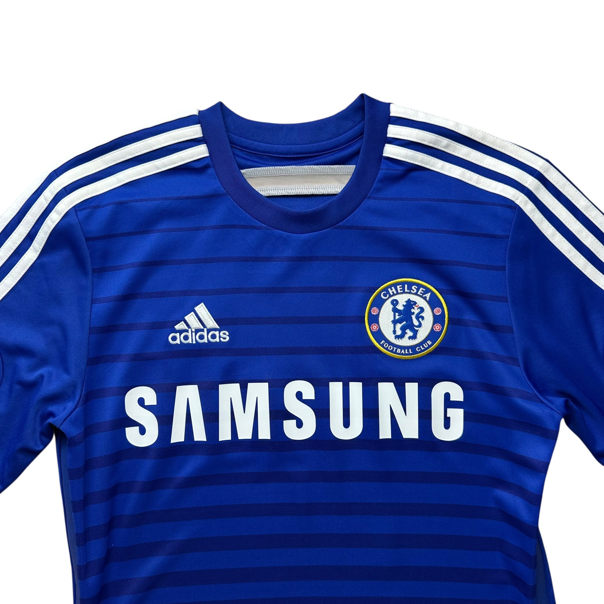 Chelsea 2014-15 Home Shirt (S) Drogba #11